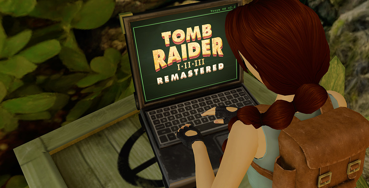 Aspyr's Statement on the First Update for Tomb Raider I-III Remastered
