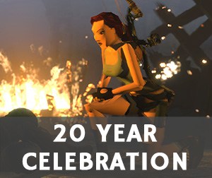 Rise of the Tomb Raider: 20 Year Celebration Screenshots