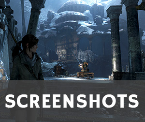 Rise of the Tomb Raider Screenshots