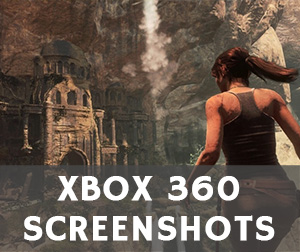 Rise of the Tomb Raider Xbox 360 Screenshots