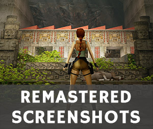 Tomb Raider, Featuring Lara Croft Screenshots (Tomb Raider I-III Remastered Starring Lara Croft)