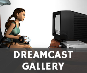Tomb Raider IV: The Last Revelation Dreamcast Gallery