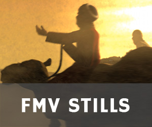 Tomb Raider IV: The Last Revelation FMV Stills