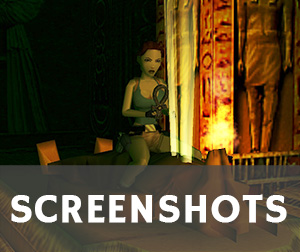 Tomb Raider IV: The Last Revelation Screenshots