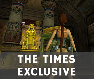  Tomb Raider IV: The Times Exclusive Level Screenshots