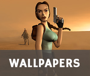 Tomb Raider IV: The Last Revelation Wallpapers