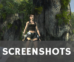 Tomb Raider: Underworld Screenshots