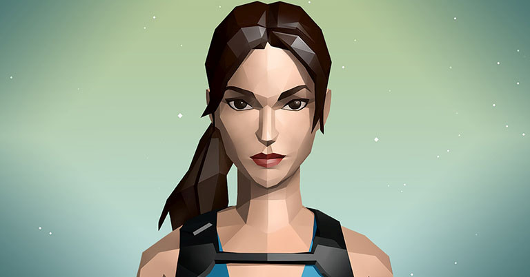 Lara Croft GO