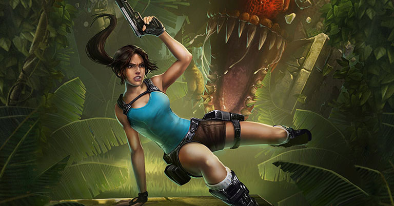 Lara Croft: Relic Run