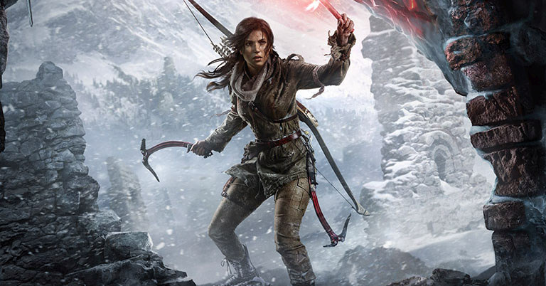 Rise of the Tomb Raider