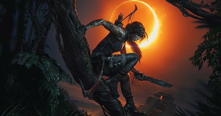 Shadow of the Tomb Raider