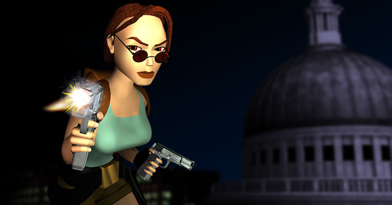 Tomb Raider III: Adventures of Lara Croft