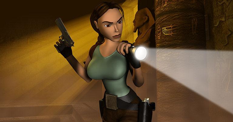 Tomb Raider IV: The Last Revelation