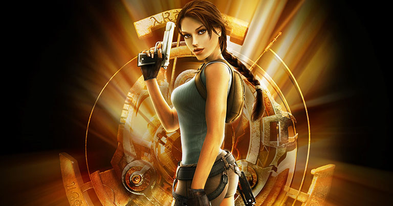 Tomb Raider: Anniversary