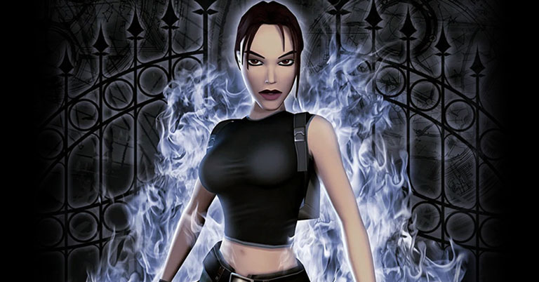 Tomb Raider: The Angel of Darkness