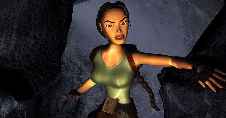 Tomb Raider: Curse of the Sword