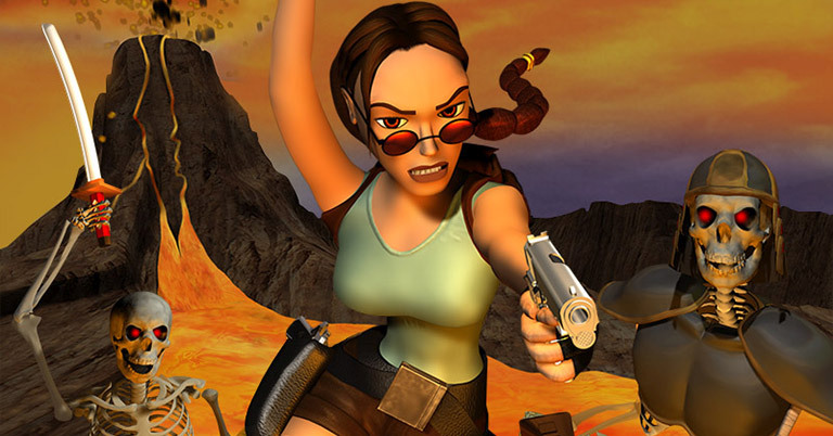 Tomb Raider