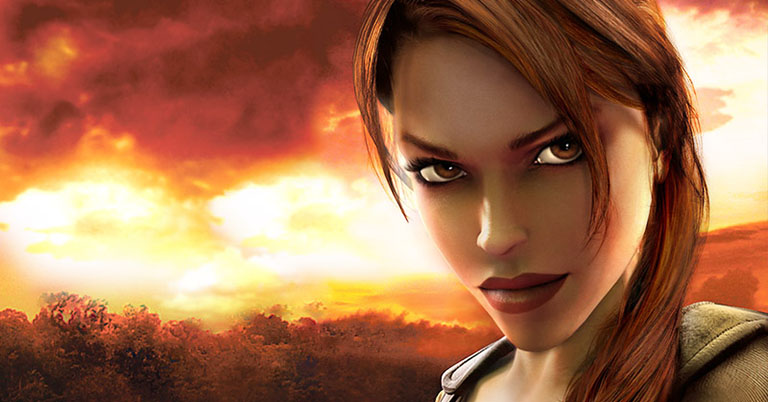 Tomb Raider: Legend