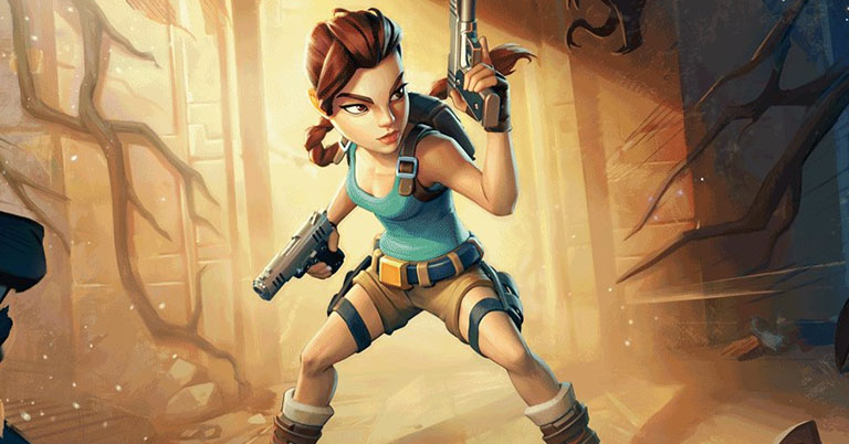 Tomb Raider Reloaded