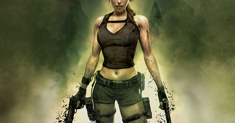 Tomb Raider: Underworld