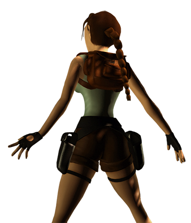 Lara Croft (Tomb Raider [GBC])