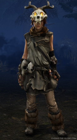 dead by daylight tomb raider collection wraithskin dead by daylight tomb raider collection wraithskin