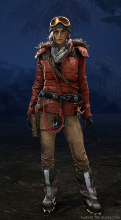 dead by daylight tomb raider collection polar expedition dead by daylight tomb raider collection polar expedition
