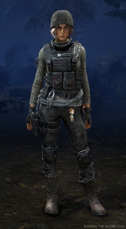 dead by daylight tomb raider collection shadow runner dead by daylight tomb raider collection shadow runner