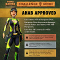 tomb raider 1 remastered challenge mode outfit05 ahab approved