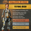tomb raider 1 remastered challenge mode outfit08 flying high