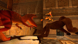 tomb raider 1 remastered challenge mode01