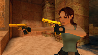 tomb raider 4 6 remastered update2 golden pistols3