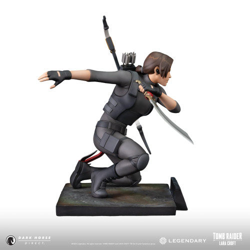 tomb raider the legend of lara croft dark horse direct figure04 tomb raider the legend of lara croft dark horse direct figure04