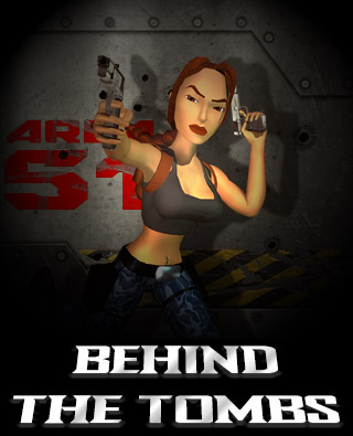 Behind the Tombs #3 - Tomb Raider III: Adventures of Lara Croft
