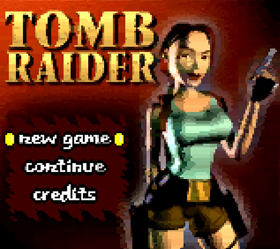 Tomb Raider