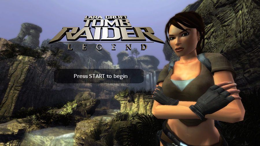 Tomb Raider: Legend