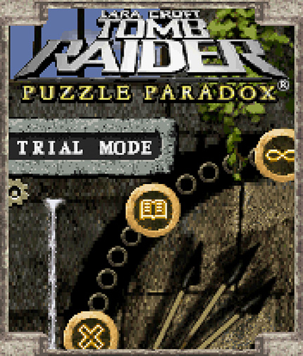 Tomb Raider: Puzzle Paradox