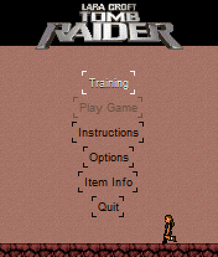 Tomb Raider: Quest for Cinnabar