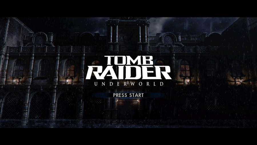 Tomb Raider: Underworld