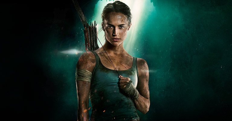 Lara Croft: Tomb Raider