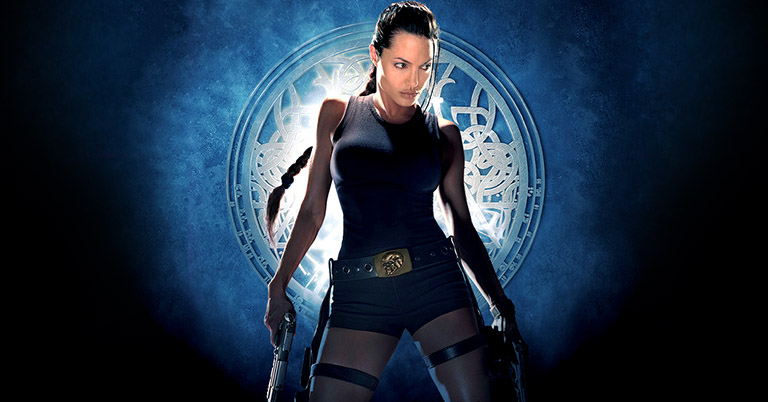 Lara Croft: Tomb Raider