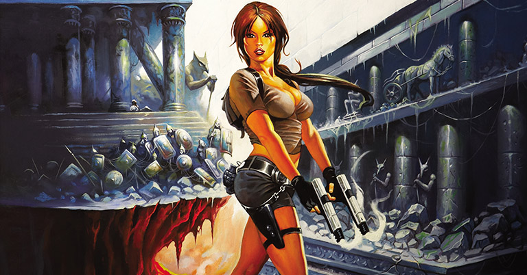 Re\Visioned: Tomb Raider Animated Series