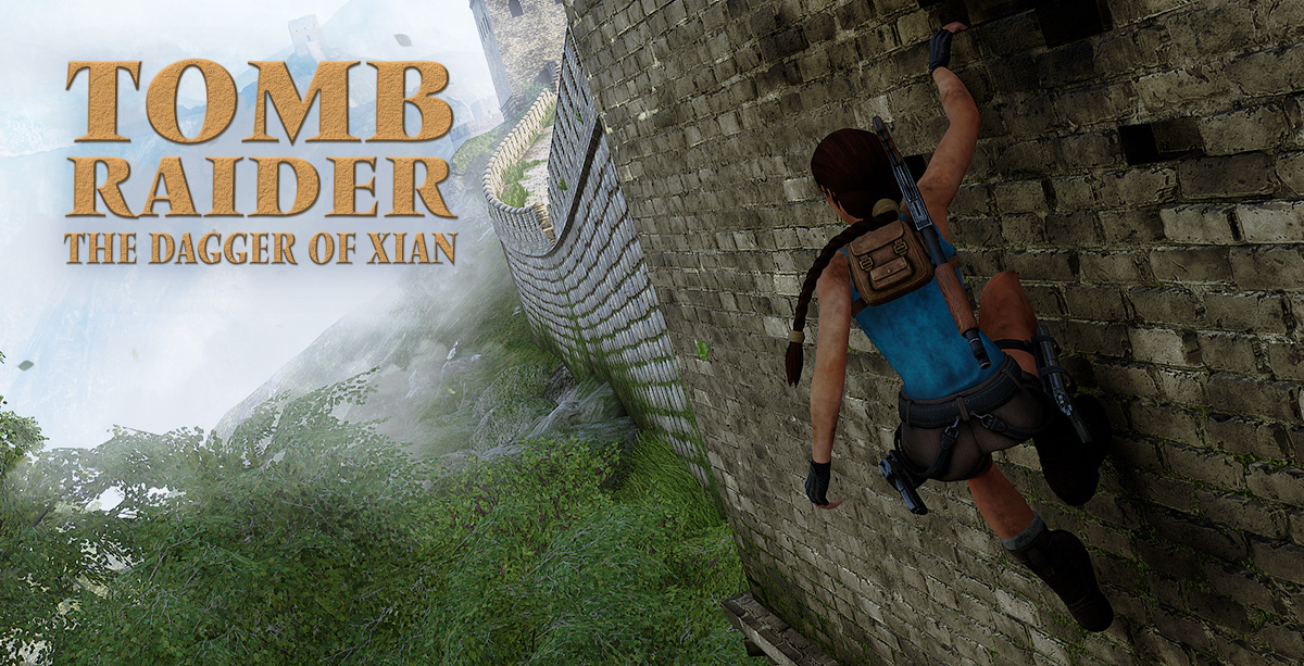 Demo for Tomb Raider II's Fan Remake has been Updated