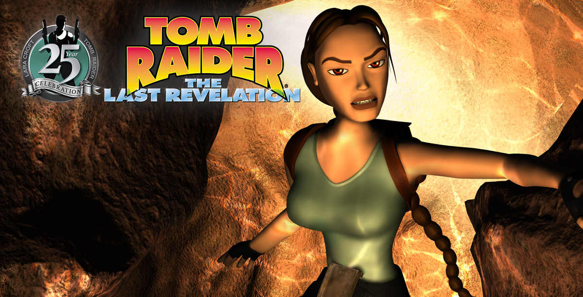 25 Year Celebration - Tomb Raider IV Month