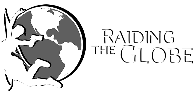 Raiding The Globe