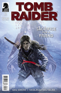 Tomb Raider #5