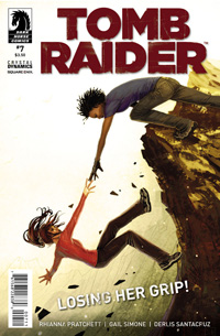 Tomb Raider #7