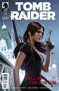 Tomb Raider #12