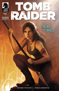 Tomb Raider #17
