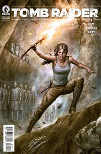 Tomb Raider #1